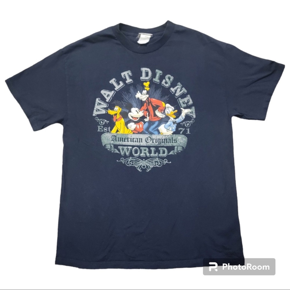 Vintage Disney T Shirt